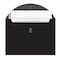 C-Line Products 8-1/2" x 11" Fashion Circle Series Reusable XL Poly Envelope, 36EA/DS 56612-DS - alternate 4