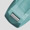 Acrimet Tape Dispenser, 1 in Tape Core Dia., Plastic, Stainless Steel, Solid Green 270.VO - alternate 4