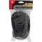 Gardner Bender 3/8''Dia.x10 ' L. Polyethylene Black Split Flex Tubing FLX3810T - alternate 2
