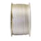 Wellington Koch Industries 3/16 in. D X 1000 ft. L White Solid Braided Nylon Rope 5220645 - alternate 2