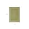 Homeroots 8' X 10' Green And Ivory Indoor Outdoor Area Rug 545512 - alternate 4