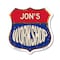 Signmission Jon's Workshop, 12 Inch X 12 Inch, Plastic Sign SHI-P-12-489-JON - alternate 1