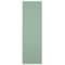 Ekena Millwork True Fit PVC Horizontal Slat Modern Style Fixed Mount Shutters, Seaglass, 15W x 57H, PR TFP001HZ15X057SG - alternate 4