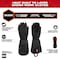 Milwaukee Tool Glove Liners - 2X, Black, , 1 PR M701B-212X - alternate 5