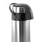 Megachef 5.3 Quart Stainless Steel Airpot Hot Water Dispenser for Coffee and Tea MG-ASUC050 - alternate 2