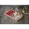 Picnic Time Family Of Brands NFL Atlanta Falcons - Billboard Glass Top Serving Tray 911-01-505-024-2 - alternate 2