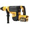 Dewalt 60V Max Cordless Rotary Hammer, 2,210 bpm, 60V DC DCH775X2 - alternate 4