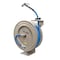 Ag-Lite AG-Lite Rubber Water Hose Reel Heavy Duty Single Arm Assembly 5/8" x 50' ALWRHD5850 - alternate 3