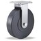 Hamilton Rigid Caster Wh 8X2 Nylast Bb R-WH-8NYB - alternate 1