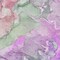 Homeroots 3' X 5' Purple Abstract Washable Non Skid Indoor Outdoor Area Rug 559189 - alternate 5