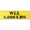 Mytee Products 3 inX30 ft Winch Straps w/wire hook, WLL 5000 Flatbed Tie Down Strap, 12PK WS330WHx12 - alternate 4