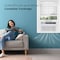Tcl 12,000 BTU Smart Window Air Conditioner H12W35W H12W35W - alternate 5