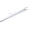 Satco NUVO 30W LED 4 Ft. Connectable Strip Light 27K/30K/35K/40K/50K CCT-Selectable White 65/1224 - alternate 1