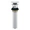 Grohe Bathroom Sink Pop-Up Drain With Overflow 48656000 - alternate 1