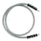 Blushield Blushield Rubber 3/8" x 6' Single Wire Pressure Washer Hose Lead In Hose PWSW3806 - alternate 3
