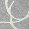 Homeroots 5' X 8' Gray And Ivory Abstract Washable Indoor Outdoor Area Rug 597482 - alternate 3