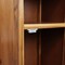 Happimess Serene 27.5"H Handcrafted Acacia Wood Bathroom Freestanding Floor Bathroom Storage Cabinet w/Louver SHF2001A - alternate 3