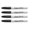Sharpie Extreme Marker, Fine Bullet Tip, Black, 4PK 1927436 - alternate 2