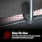 3M Double-Sided Foam Tape, 1/2 in W, 36 yd L, 1/32 in, Acrylic Foam, Double-Sided 4941 - alternate 2