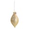 Martha Stewart Holiday Pointy Ball and Pinecone 4 Piece Ornament Set in Gold 97143.04 - alternate 4