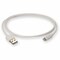 Add-On USB 2.0A TO LIGHTNING M/M CABLE USB2LGT1MW - alternate 1