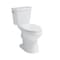 Craft And Main Elongated Toilet, pc, Easley, Guard TL-5800AFHV-EW - alternate 1