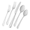 Henckels Silvano 45-pc 18/10 Stainless Steel Flatware Set 1011404 - alternate 1