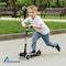 Lifemaster Kids 3-Wheel Kick Scooter with LED Light-Up Wheels and Adjustable Handlebar, Indoor/Outdoor Use LIFSCTBL - alternate 8