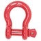 Mytee Products 1in 8.50 Tons Anchor Shackle Forged Carbon Steel & Alloy Screw Pin, 4PK SHACKLE-ANCHOR-SP-1x4 - alternate 4