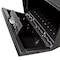 Mail Boss Mail Manager Locking Post-Mount Mailbox, Black, USPS Approved 805906 - alternate 4
