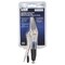 Vulcan Locking Plier, 6-1/2 in OAL, 2 in Jaw Opening, Black Handle, Comfort-Grip Handle, 3/4 in W Jaw JL-NP024 - alternate 2