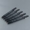 Pentel Pointliner Pen, Assorted Sizes, Black Pigment Ink, 5-Piece Set, 2PK S20PBP5A - alternate 2