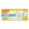 Glad 4 gal Trash Bags, 8 in x 18 in, Standard-Duty, .5 Mil, White, 156 PK 78812 - alternate 3