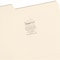 Smead Folder, File, Suprtab, Ltr, Mla Pk SMD10401 - alternate 2