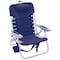 Rio Brands 4-Position Assorted Beach Folding Chair SC529-25ACEPDQ4 - alternate 1