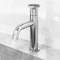 Vigo Ruxton Single Handle Single-Hole Bathroom Faucet in Chrome VG01050CH - alternate 4