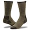 Railroad Sock King Size Merino Wool Crew Socks, 1pr 2965K - alternate 3