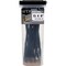 Big Timber Structural Wood Screws No. 15 S X 8" L Star Black 20.5 lb Black WTX158-25 - alternate 3