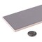 Andova Tiles Alva  Grey 3-in. x 12-in. Subway Glossy Ceramic Wall Tile, 50PK ANDALV1308 - alternate 2