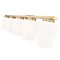 Z-Lite Nextra Modern Gold 5 Light Vanity 7703-5V-MGLD - alternate 3