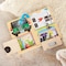 Melissa & Doug Lock & Latch Board, Wooden Educational Toy 9540 - alternate 3