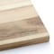 Martha Stewart Everyday Westhaven 15 x 11 Inch Rectangle Acacia Wood Cutting Board 64967.01 - alternate 3