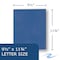 Roaring Spring Pocket Folders in Counter Display, 11.75"x9.5", Twin Pockets Hold 25 sht each, 5 Colors, PK100 50200cs - alternate 2