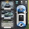 Wrightmaster 10.26 in HD Touch Screen Car Stereo, with CarPlay, Android Auto, FM radio, Voice Control ZR-Cp10.26-ss - alternate 2