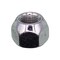 Auveco 1/2in-20 Right Hand Wheel Nut Zinc, 50PK 8744 - alternate 1