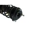 Kyb Complete Corner Unit Assembly -Strut, Mount and Spring,  SR4125 - alternate 3