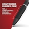 Sharpie S-Gel Gel Pens, Fine Point (0.5mm), Assorted Colors, 4PK 2116199 - alternate 2