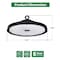 Beyond Led Technology LED UFO High Bay, Watt 160-240W, 37800Lm, CCT 3K-5K, 120-277V, Beam Angle60/80/100Deg, O-Hook Mt. Include 157063 - alternate 3