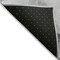 Homeroots 5' X 8' Gray Abstract Washable Non Skid Indoor Outdoor Area Rug 559500 - alternate 2