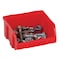 Performance Tool 12 Bin System, Wall Mount, Storage Bins, Pegboard Rack W530 - alternate 2